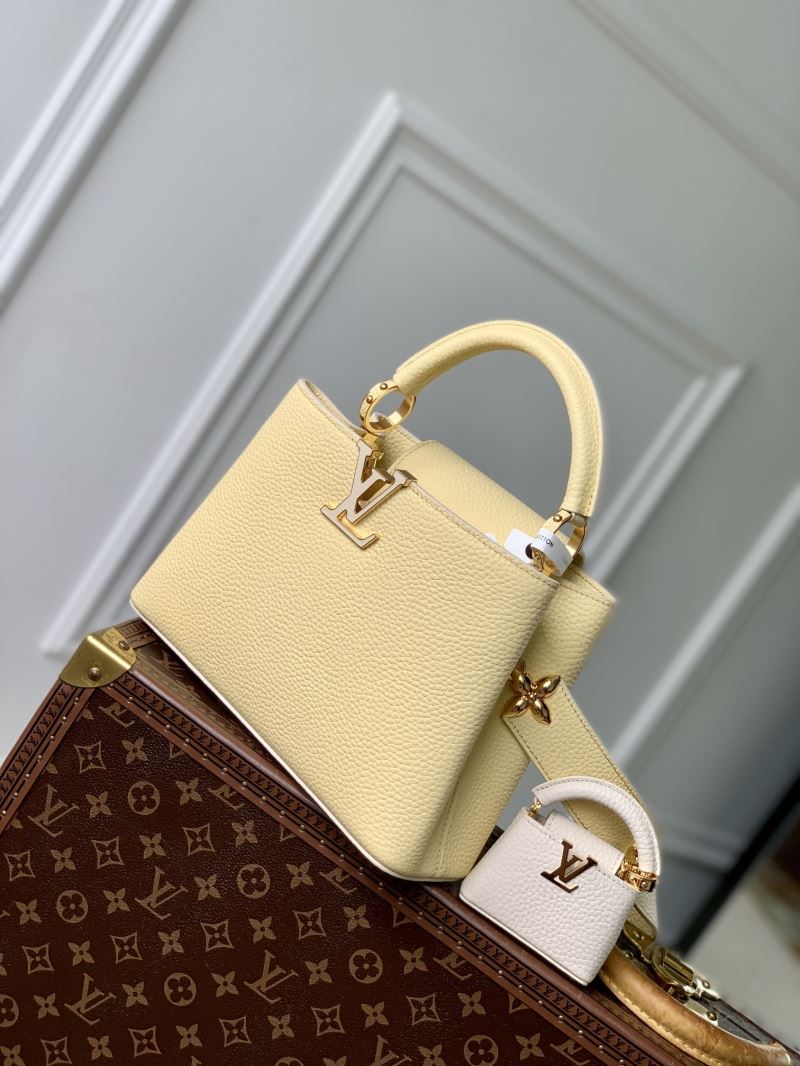 LV Capucines Bags